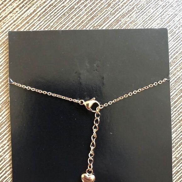 Gold tone star bracelet - Picture 3 of 3